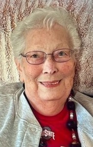 Obituary of Patricia L Moury
