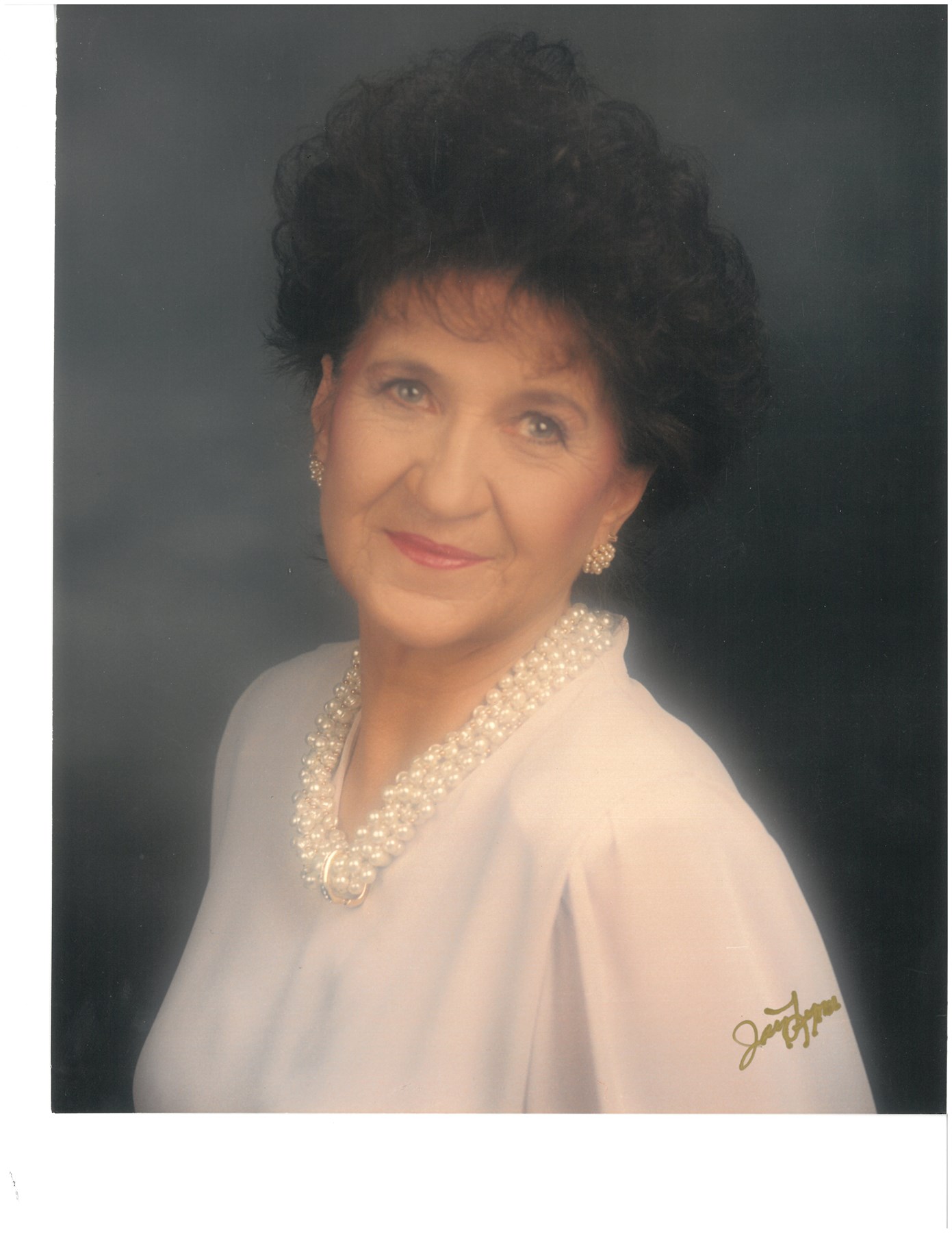 Obituary of Juanita S Kashishian