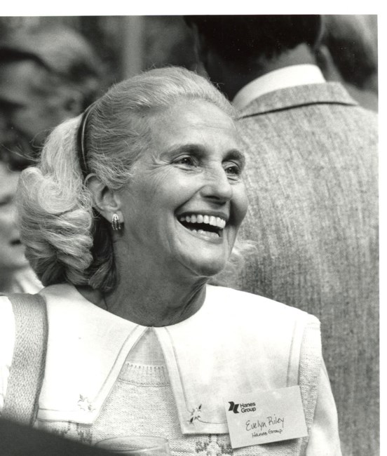 Obituary of Evelyn Weathers Riley