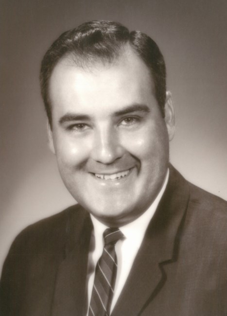 Obituary of Robert Walter Cassidy