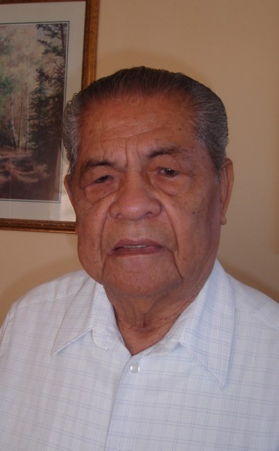 Obituario de Geronimo Ortiz Ferrer