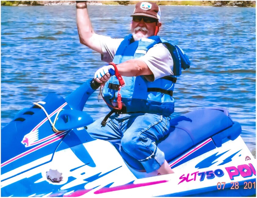 Obituary of Charles Thomas Stetson, Sr.