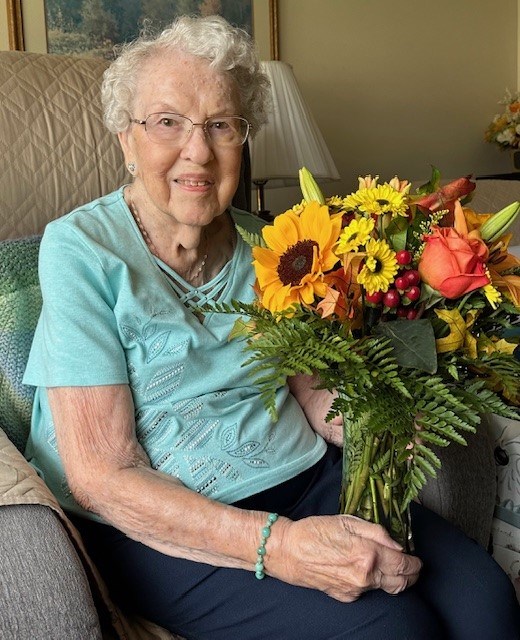 Obituary of Gloria Jane Josephson