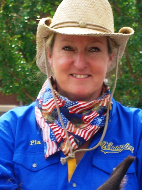 Obituary of Pia Kristina Johansson