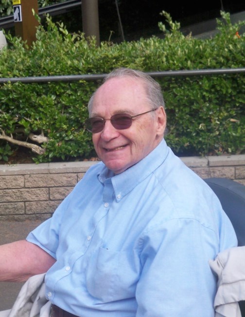 Obituary of Marvin R. Gould