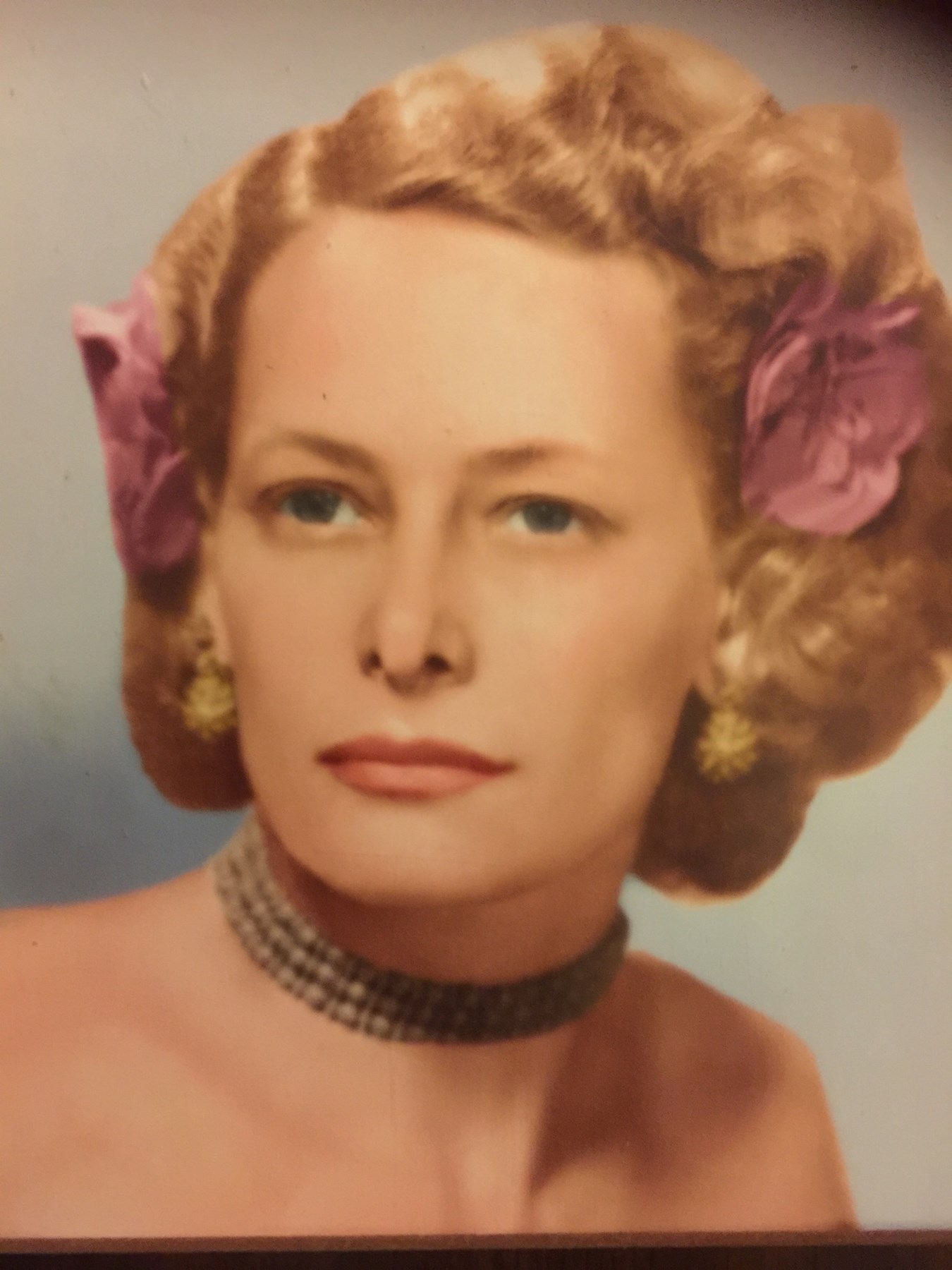 Obituary of Lazara Cabrera