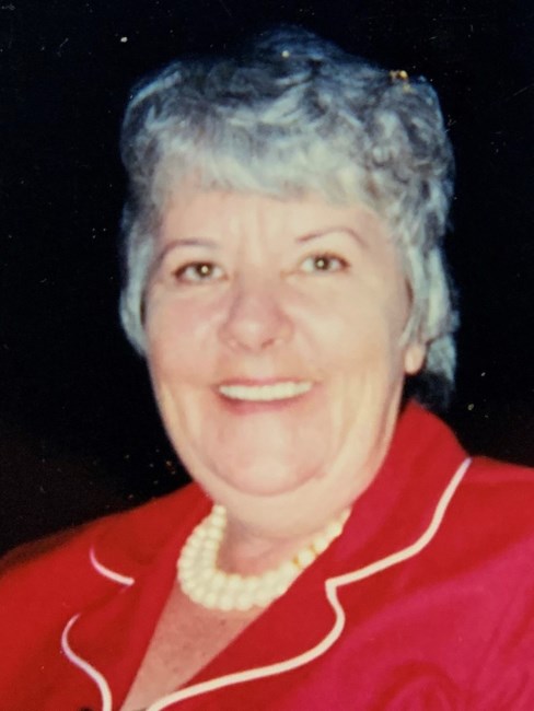 Obituary of Mary Catherine (Fitzgerald) Hoffmann