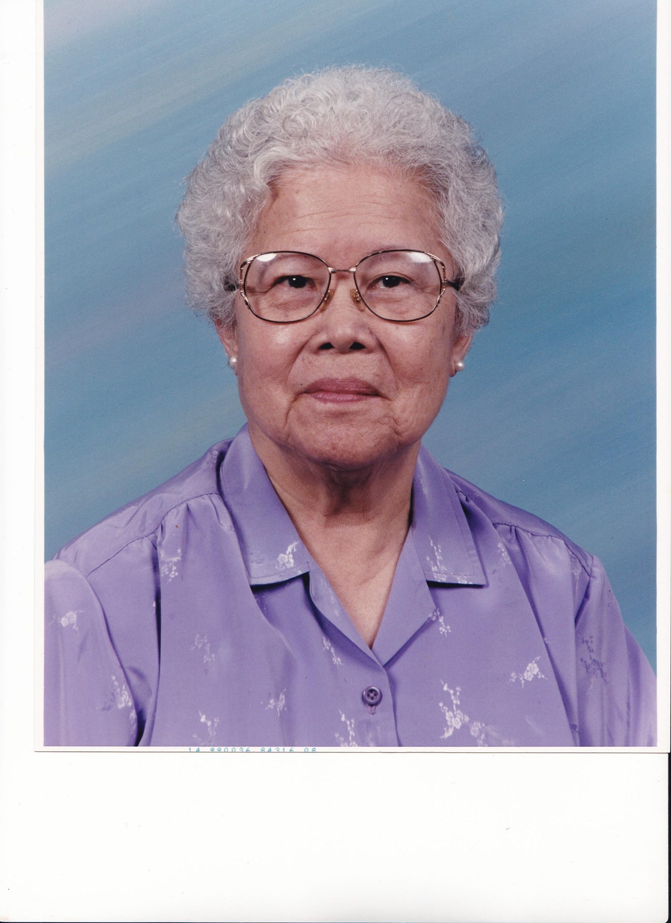 Obituary of Lai Fong Lee