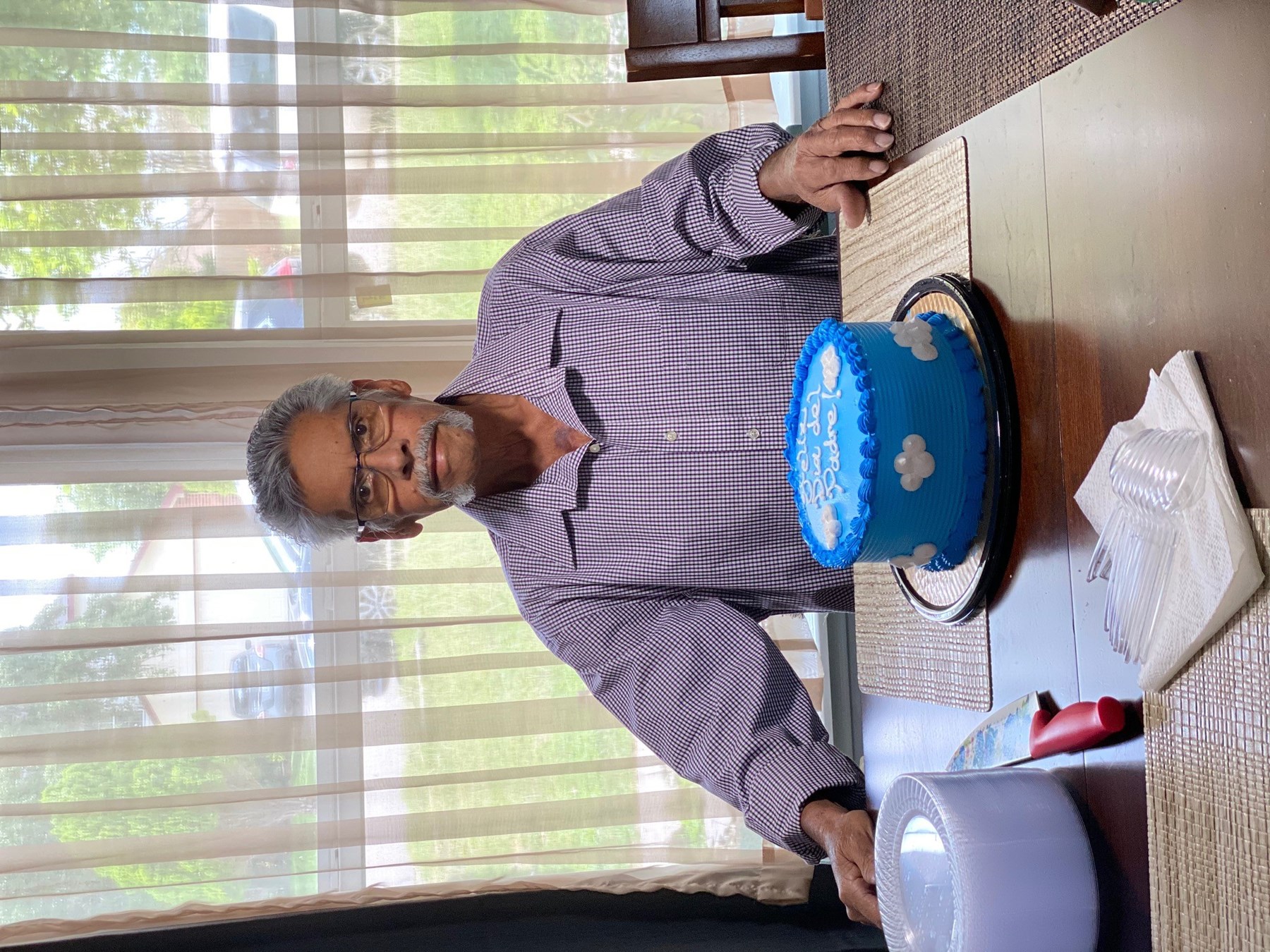 Obituary of Joe Ruiz Pardo