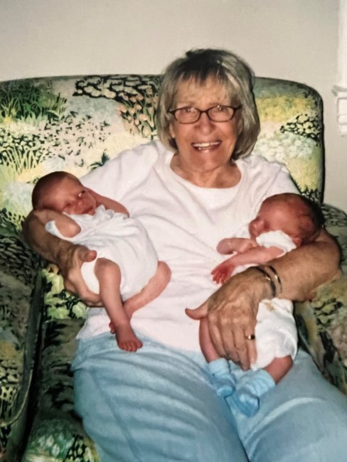 Obituario de Janet Elaine Kraft