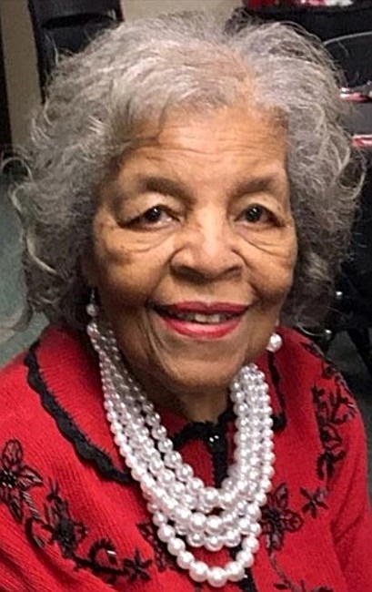 Obituary of Gloria Jean Daniels