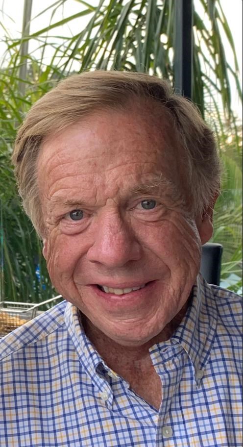 Obituary of Thomas Scott Appleby