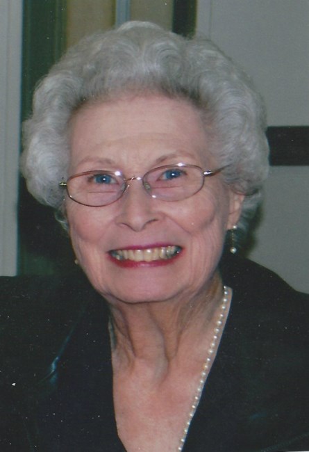 Obituary of Nina Louise Eckstrom