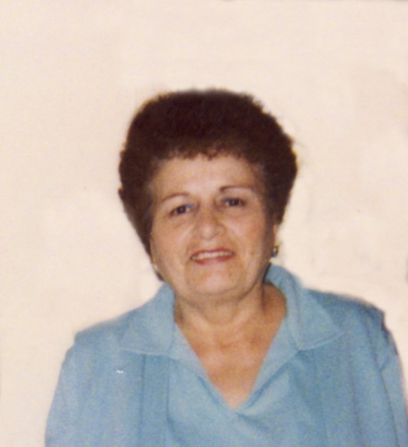 Obituary of Inez Agnes Trujillo
