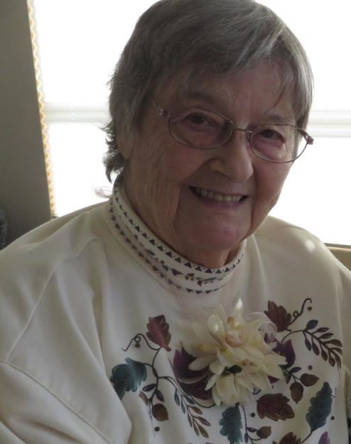 Obituary of Patricia Elinor Wheeler