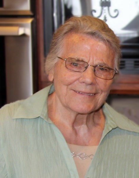 Obituary of Maria Marton