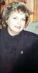 Obituary of Joan Alice McCusker