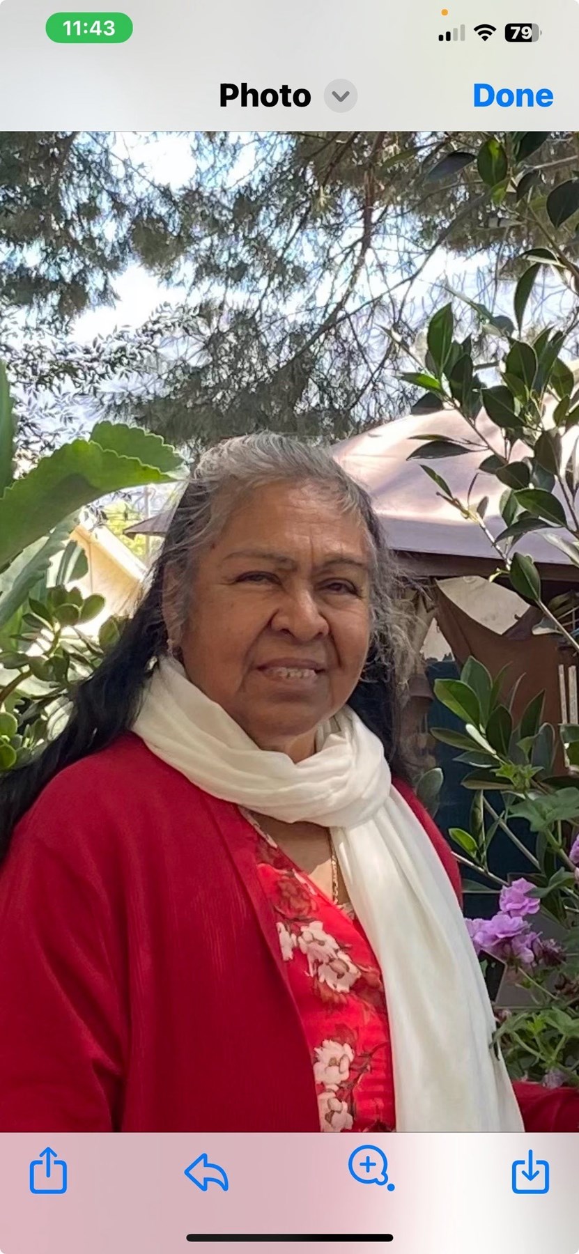 Obituary of Graciela Macias