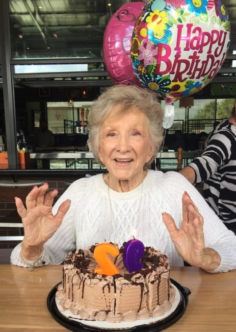 Obituary of Nina Mare Shorthouse
