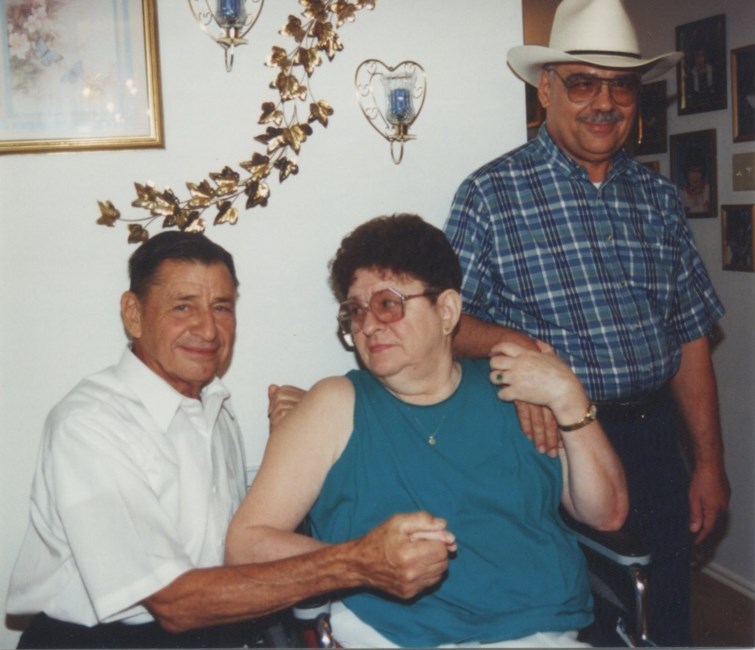 Obituary of Gloria Ann Busch