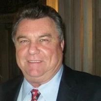 Obituary of James Kim Leggett