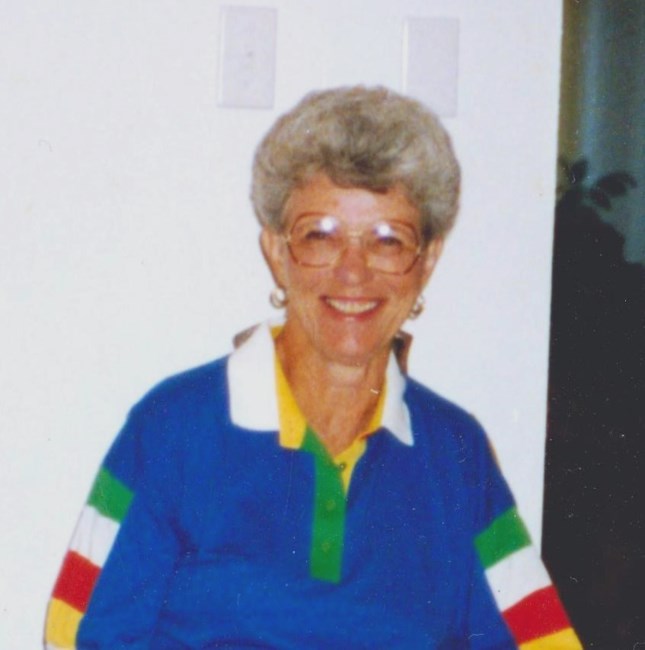 Obituary of Patsy Ruth Turk