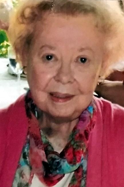 Obituario de Joan Louise Frederick