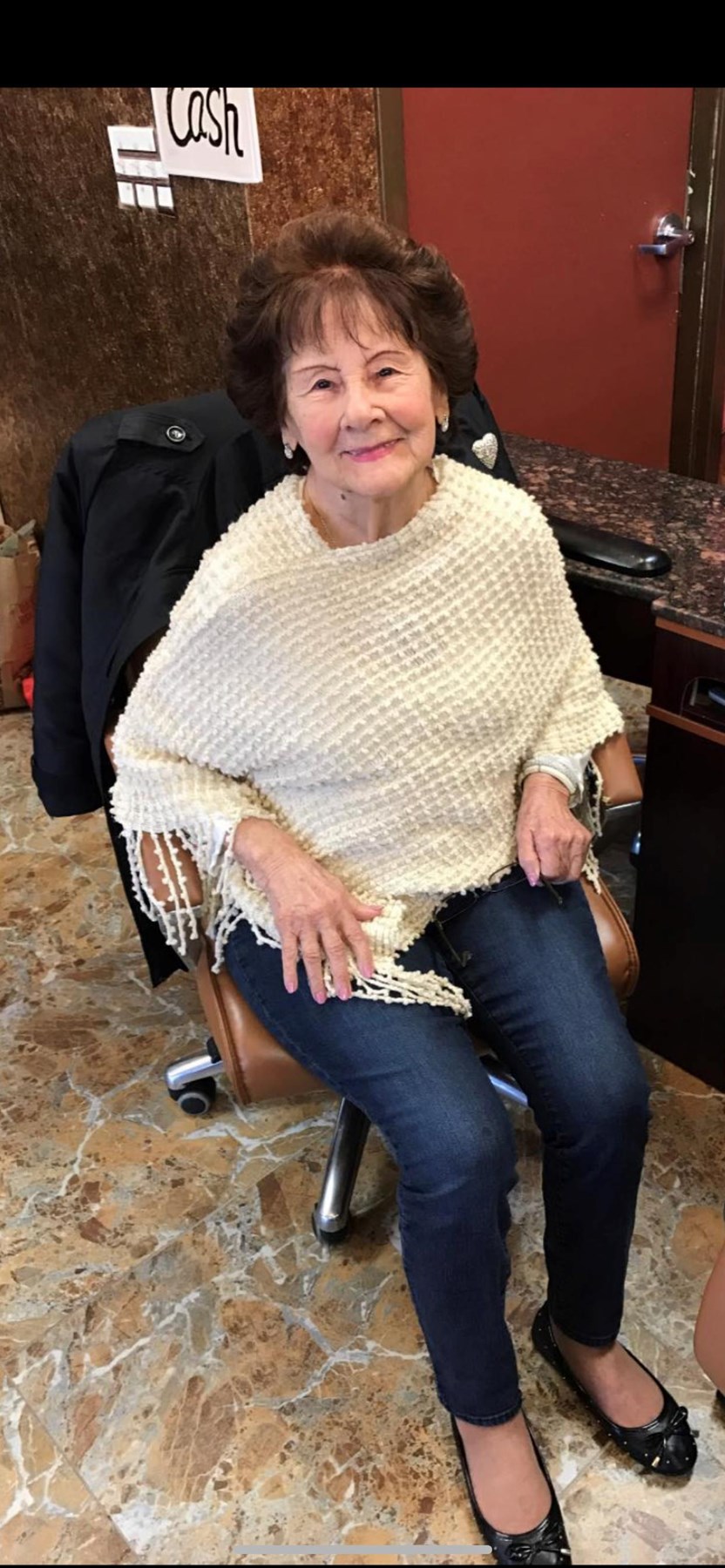 Obituary of Rose Catalano