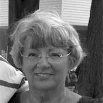 Obituary of June Whitehouse Harris