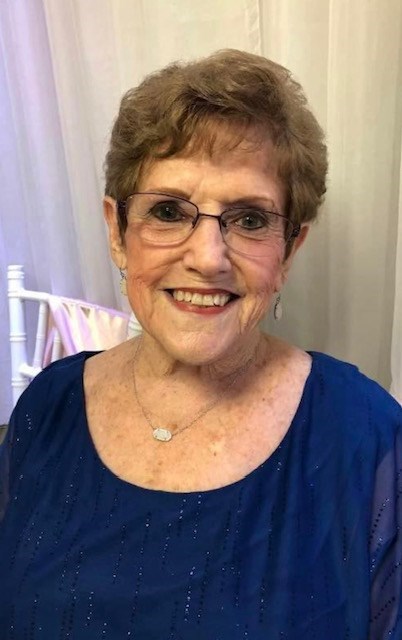 Obituary of Mary Elizabeth Hamilton