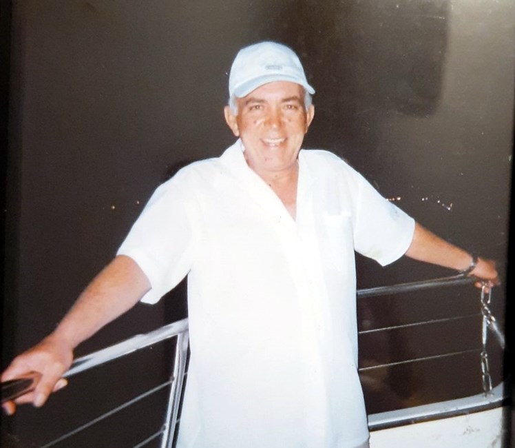 Obituary of Jeronimo Abreu