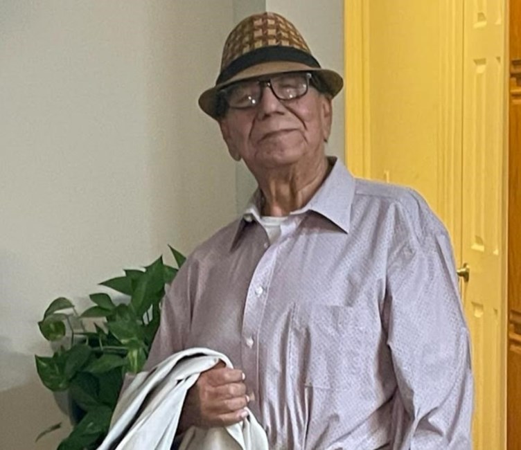 Obituary of Roberto Garcia Origel