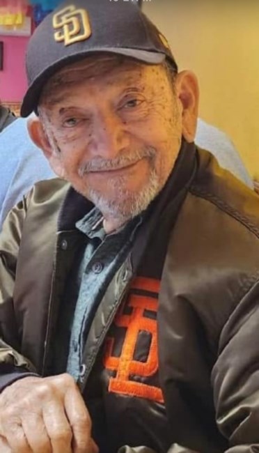 Obituary of Rafael Almazan Segura