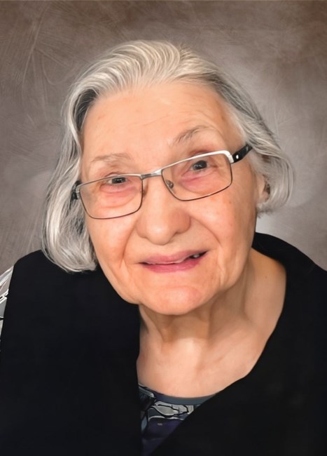 Obituary of Olga Athanassiadis