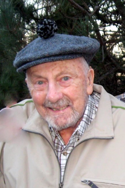 Obituary of Ian McCallum McEwan