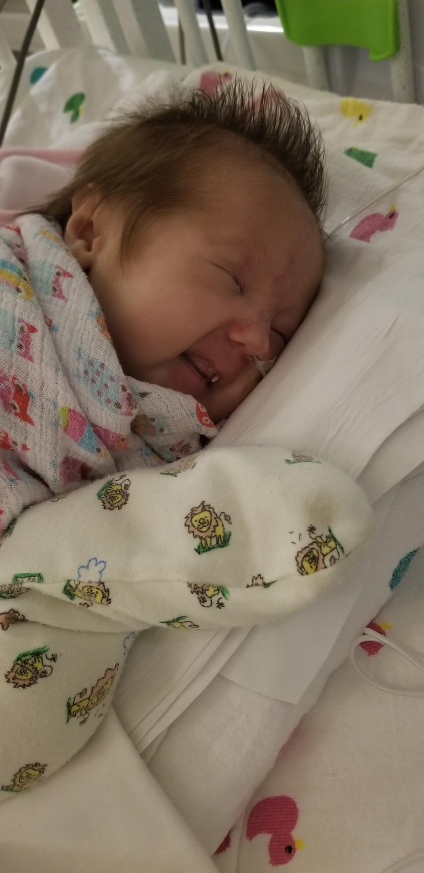 Obituary of Irene Aaliyah-Kay Garcia