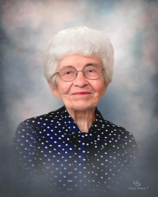 Obituario de Mary E. Hartz