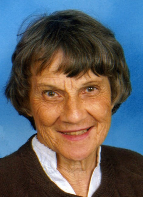 Obituary of Mary Riley Donovan