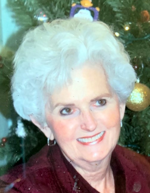 Obituary of Elizabeth Steen