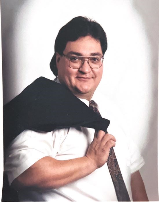 Obituary of Salvador James Vargas