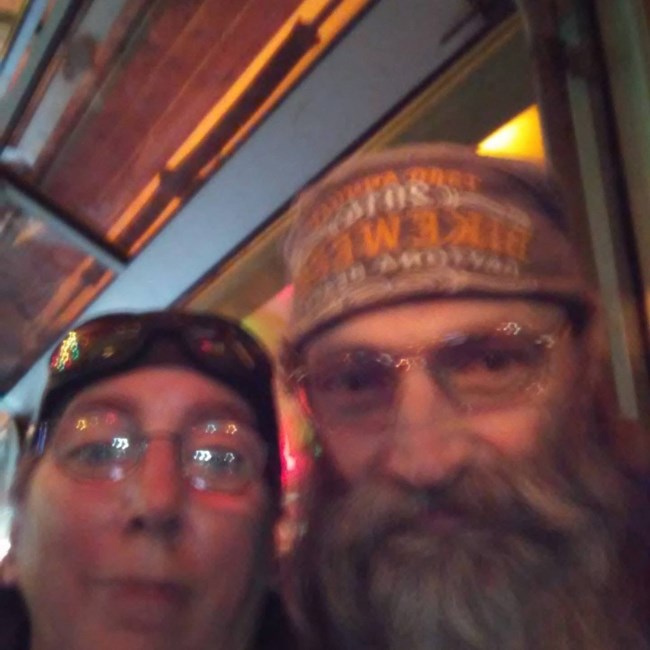 Avis de décès de Danny Lee Anderson