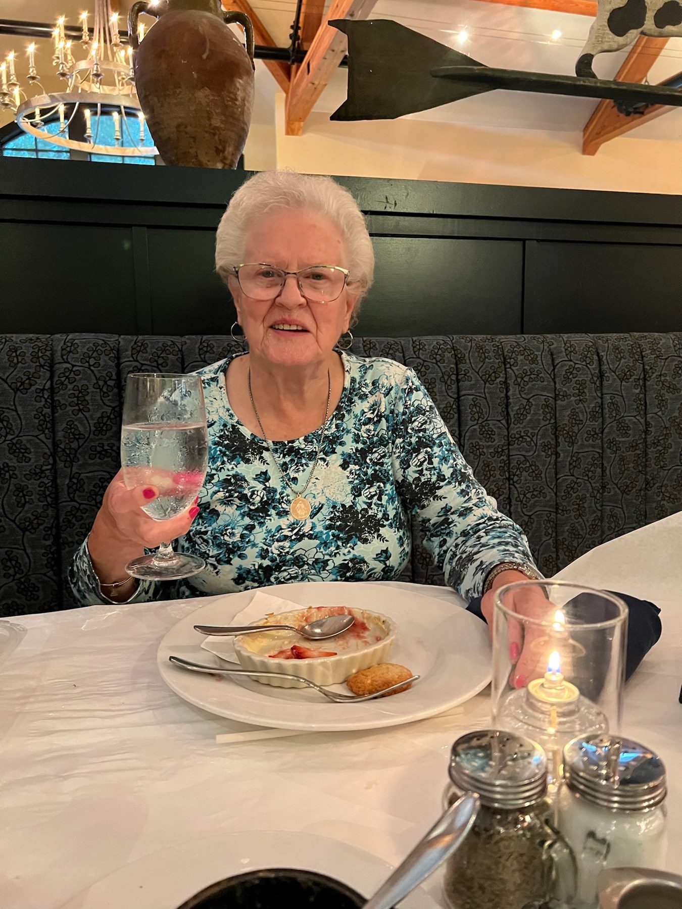 Obituary of Alice B Simard