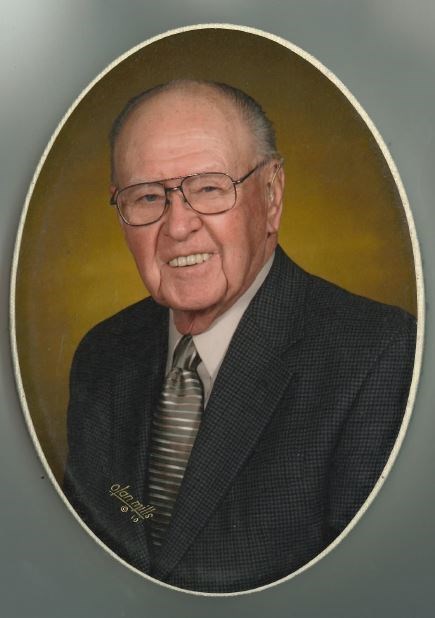 Obituary of John H. A. Martin