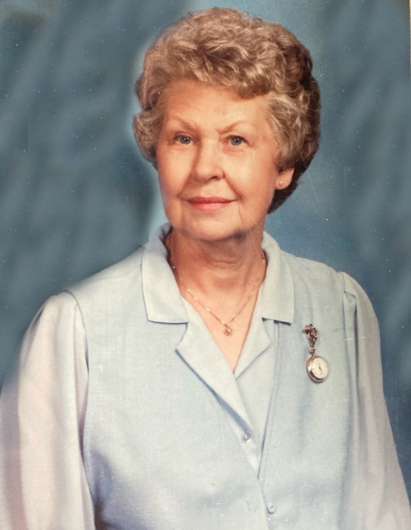Obituary of Sarah Taylor Ney