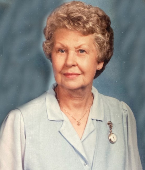 Obituary of Sarah Taylor Ney