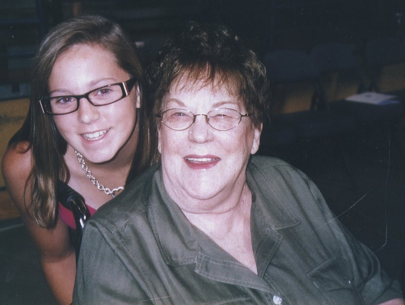 Obituary of Jeanne Elizabeth Martin