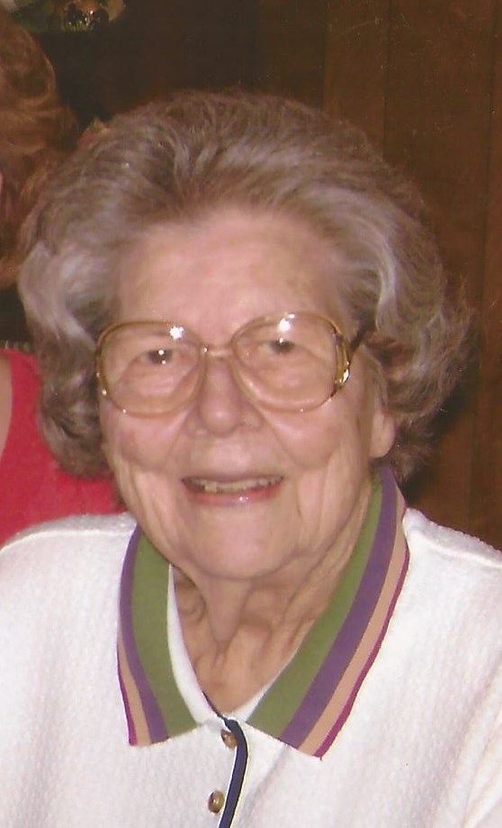 Obituary of Mary Janette Herring Strickland