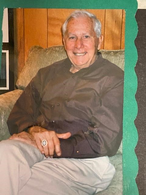 Obituary of John Woodrow  Herring