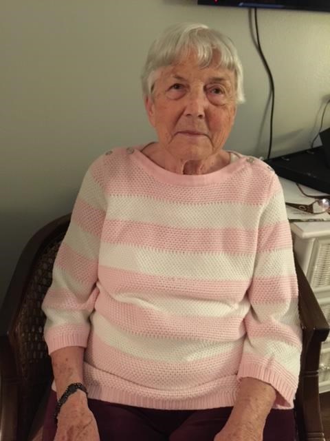 Obituary of Mary Ellen Johnston