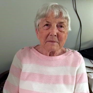 Obituary of Mary Ellen Johnston